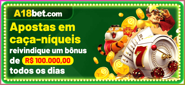 Aplicativo móvel a18bet para iOS e Android
